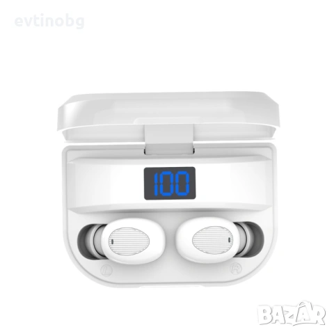 Безжични Bluetooth слушалки със зареждащ се калъф в 4 различни варианта EP24, снимка 3 - Bluetooth слушалки - 53925088