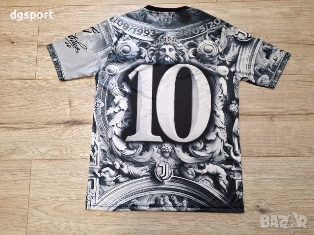 Футболна фланелка на Ювентус #Алесандро Дел Пиеро#лимитиран модел!