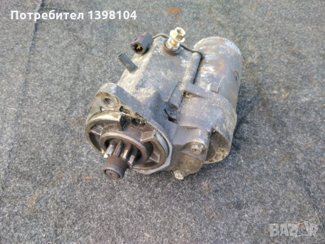 Стартер за хюндай санта фе