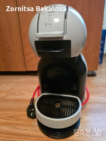 Кафе машина  Dolce Gusto, снимка 3 - Кафемашини - 56477844