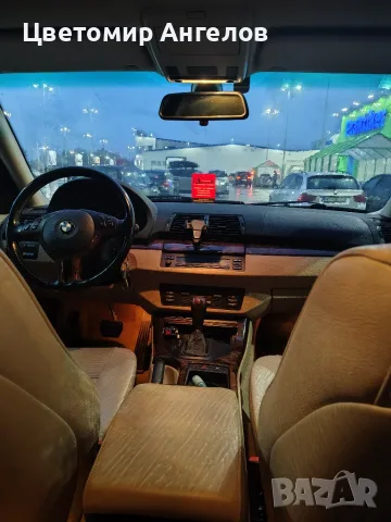 Продава се БМВ х5, снимка 7 - Автомобили и джипове - 56453129