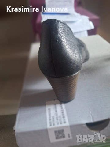 нови обувки Говал естествена кожа , снимка 4 - Дамски ежедневни обувки - 54183790