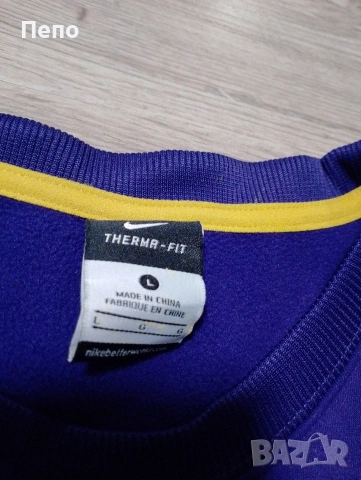 Блуза Nike, снимка 2 - Спортни дрехи, екипи - 52597096