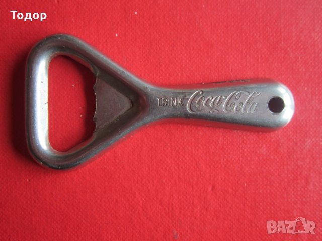 Старинна отварачка Кока Кола , снимка 5 - Други - 31953298