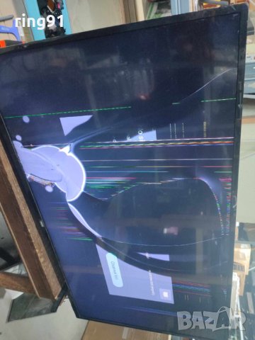 Телевизор Philips 50PUS6504/12 На части 