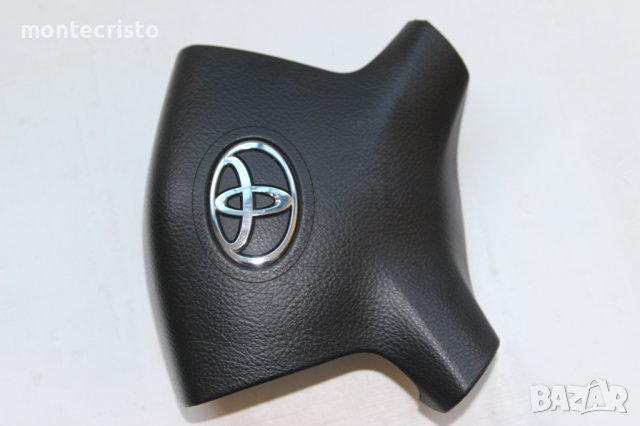 Airbag за волан Toyota Avensis T250 (2003-2009г.) 45130-05112-A / 4513005112A / 62112050А, снимка 3 - Части - 39771740