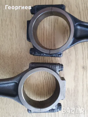 Бутало с биела 2.0 tdi комън рейл Audi VW Seat Skoda, снимка 2 - Части - 45976724