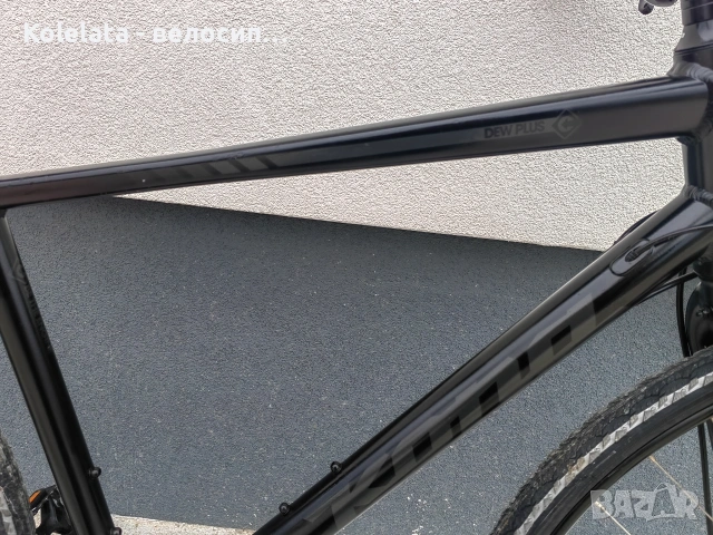 Kona 28", M размер, хибрид градски алуминиев велосипед, снимка 3 - Велосипеди - 54021791