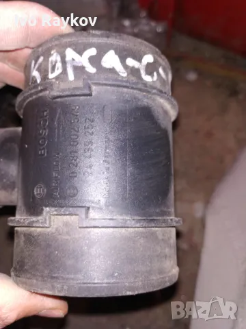 Дебитомер за Opel Astra C,  G, Combo 1.7 CDTI, 24439252 , 0281002549, снимка 2 - Части - 47311123