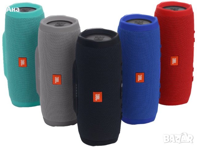 JBL Charge 3 Протативна Bluethooth колона, снимка 3 - Тонколони - 42430796