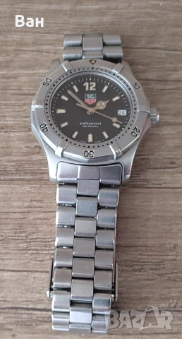 Оригинален TAG HEUER, снимка 2 - Дамски - 52492384
