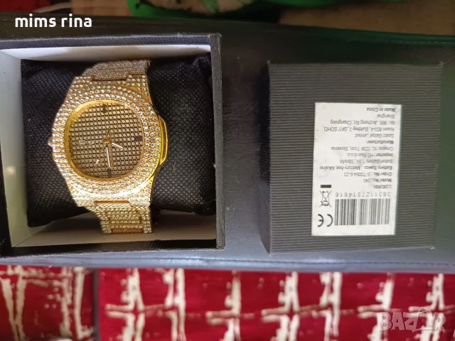 Часовник реплика, снимка 3 - Мъжки - 56538360