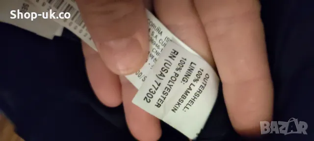 Яке естествена кожа ZARA, снимка 15 - Якета - 47624619