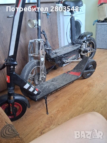 Ремонт на Електрически Тротинетки 