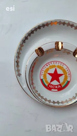 пепелник ЦСКА , снимка 3 - Колекции - 50295994