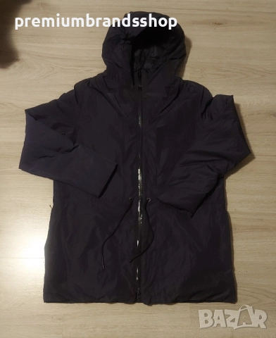 Nike tech пухено дамско яке M 