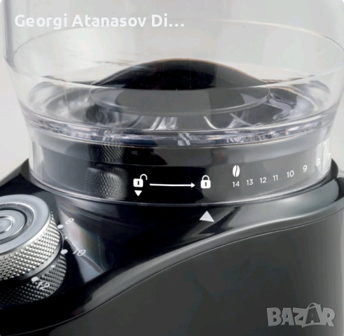 кафемелачка Ariete с гаранция, снимка 2 - Кафемашини - 54290155