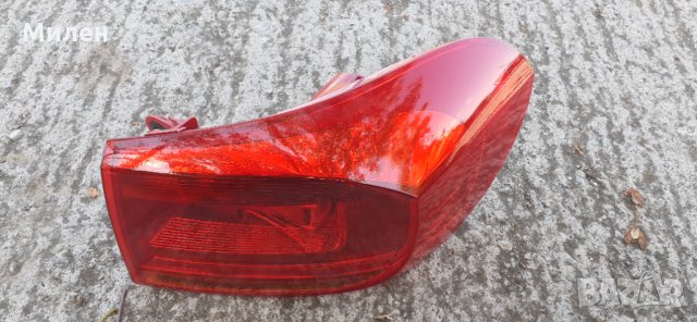 Десен Стоп Със Дефект. VW Tiguan. 2011-2016 Година. Фолксваген Тигуан., снимка 3 - Части - 33804782