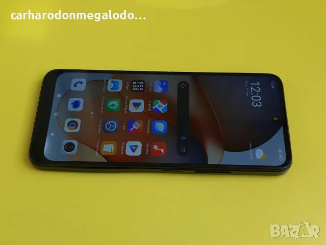 Xiaomi Redmi 12 256GB 8GB RAM Dual, снимка 4 - Xiaomi - 56542521
