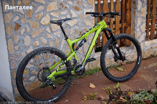 Продавам ORYX T140, перфектната All Mountain машина, снимка 4 - Велосипеди - 50517896