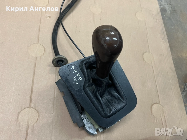 Скоростния лост за BMW E46 4x4 (автомат), снимка 2 - Части - 45647852