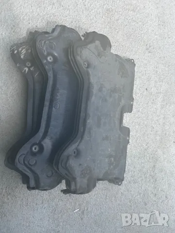 кора под двигател мерцедес е класа ц класа w212 w204 