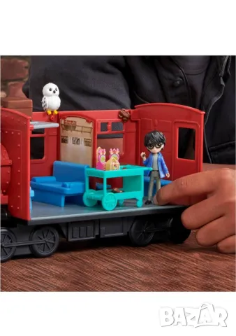 Игрален комплект Хари Потър и Хармаяни/ Harry Potter, снимка 6 - Фигурки - 48078456