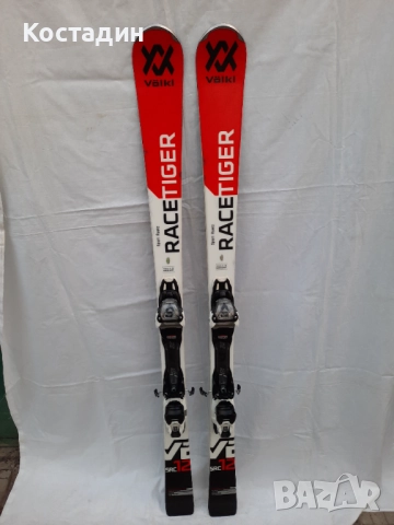 Карвинг ски  Völkl RaceTiger SRC  12  153см 