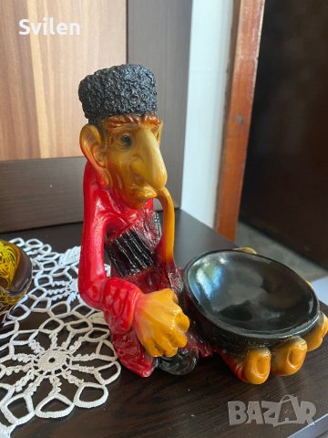 Пепелник- арт