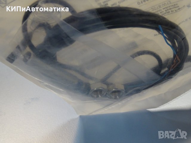 Индуктивен датчик Telemecanique XS508B1DAL2 Inductive Proximity Switch, снимка 3 - Резервни части за машини - 38499582