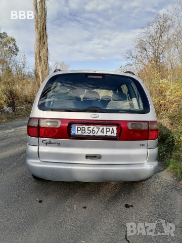 Ford Galaxy 1.9 TDI / 110 - 0892779099, снимка 7 - Автомобили и джипове - 52873506