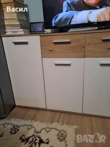 Голям скрин/комод, снимка 3 - Скринове - 56508793