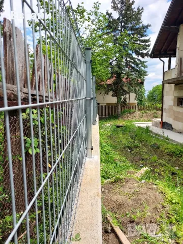 оградни пана монтаж , снимка 6 - Монтажи - 50266688