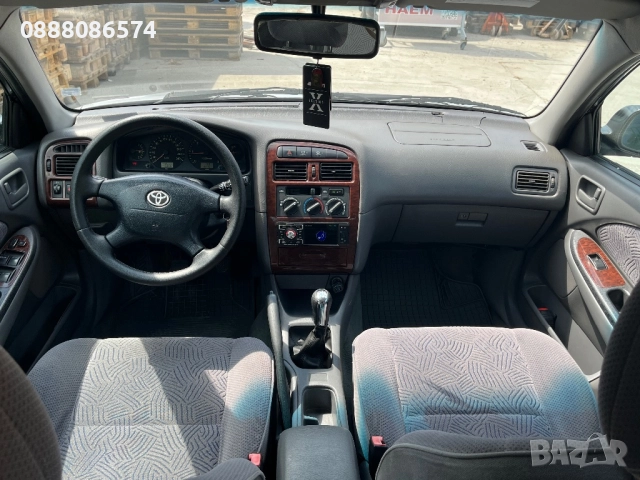  Toyota Avensis цяла за части или за ремонт, снимка 7 - Автомобили и джипове - 51566873