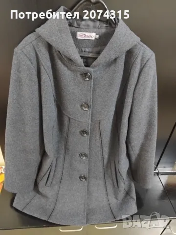 Дамско палто