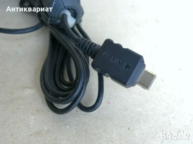 Оригинален адаптер захранване Nikon EH-63 (4.8V / 1.5A), снимка 4 - Батерии, зарядни - 49088614