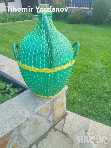 Дамаджани 25 л., снимка 14 - Антикварни и старинни предмети - 54236308