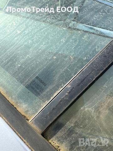 Задна лява сива врата Нисан Примера П12 Nissan Primera P12 , снимка 4 - Части - 44599949