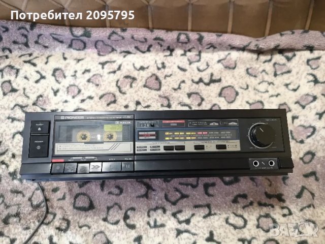 pioneer ct-760, снимка 1