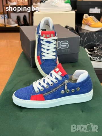 Дамски обувки CESARE PACIOTTI 4us  235 лв.