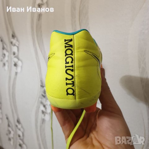 бутонки Nike Magista Ola II FG  номер 42-42,5, снимка 8 - Футбол - 40101996