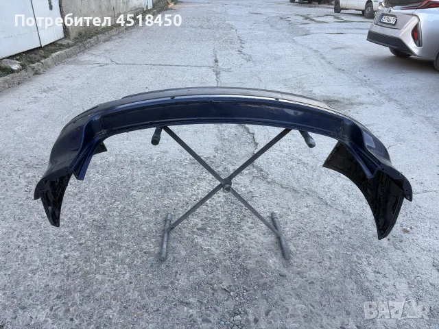 Задна броня за VW Touareg 2002-2010, снимка 5 - Части - 56215324