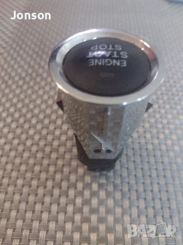 Старт/Стоп бутон заToyota Corola Verso, снимка 7 - Части - 53282119