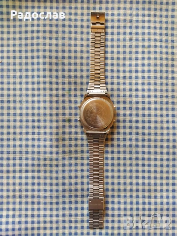 стар електронен часовник , снимка 3 - Мъжки - 50773430