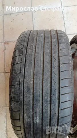 Джанти БМВ 20” СПОРТ ПАКЕТ, снимка 4 - Гуми и джанти - 48907123