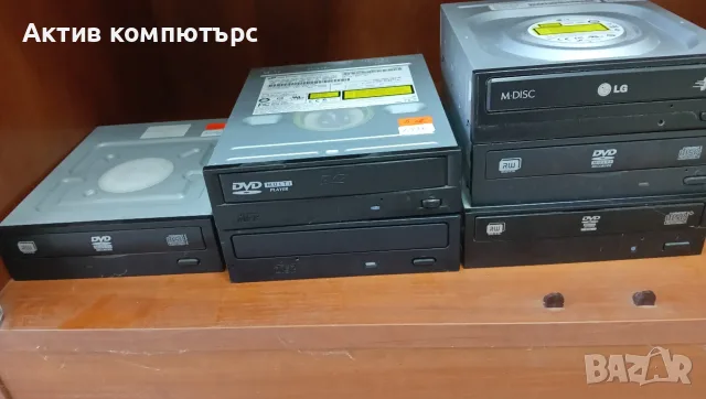 Оптични устройства IDE/SATA Optical Disc Drive ODD CD-R/RW DVD-R/RW