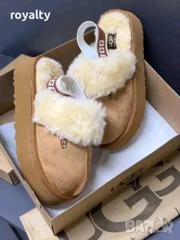 UGG Нови Дамски Зимни Боти Различни Цветове с Кутия 