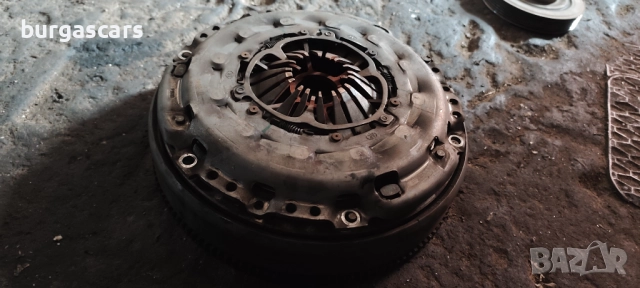 Демпферен маховик съединител Peugeot 407 2.0HDI - 250лв, снимка 4 - Части - 52041333