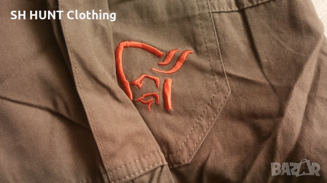 NORRONA Amunsen Oc Bukse размер 56 / XXL панталон със здрава материя - 1500, снимка 8 - Екипировка - 52493075