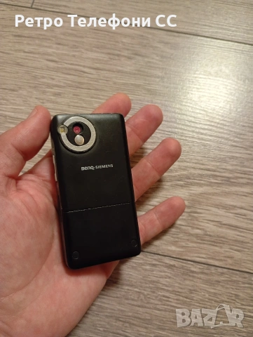 BENQ Siemens EL71 нещо рядко, снимка 2 - Siemens - 53882074